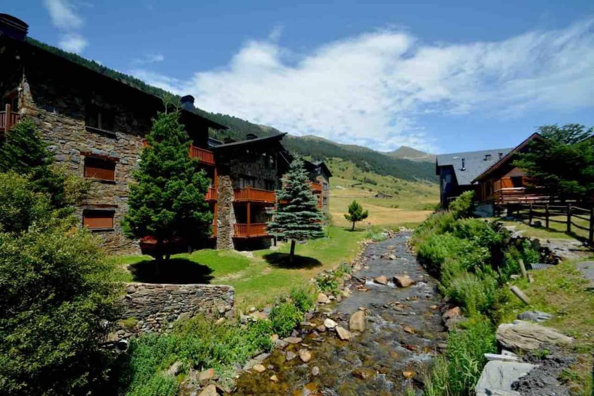 Preciosa Pleta En La Vall D Incles 1-13 Hut 7960 Canillo Bagian luar foto
