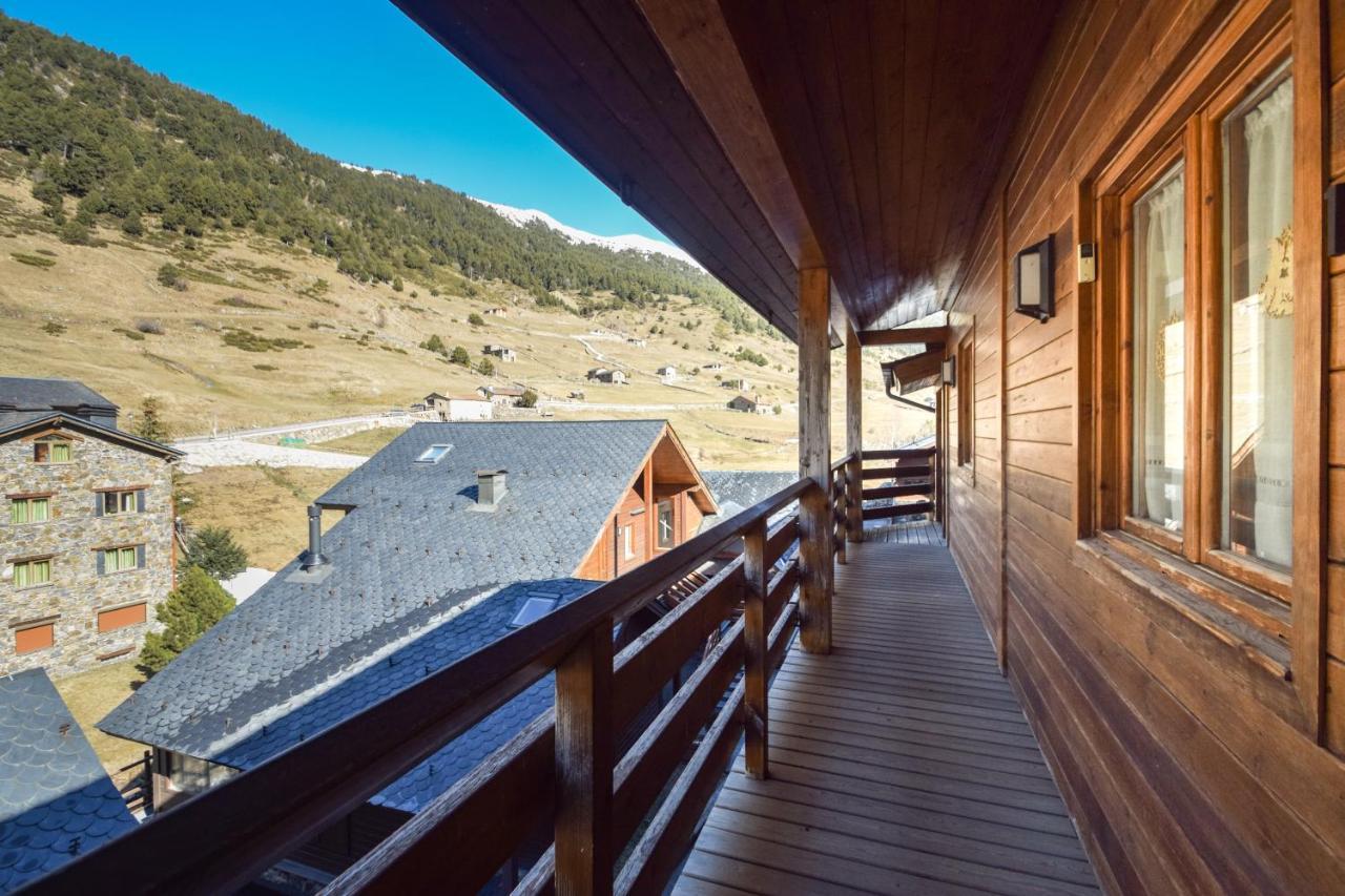 Preciosa Pleta En La Vall D Incles 1-13 Hut 7960 Canillo Bagian luar foto